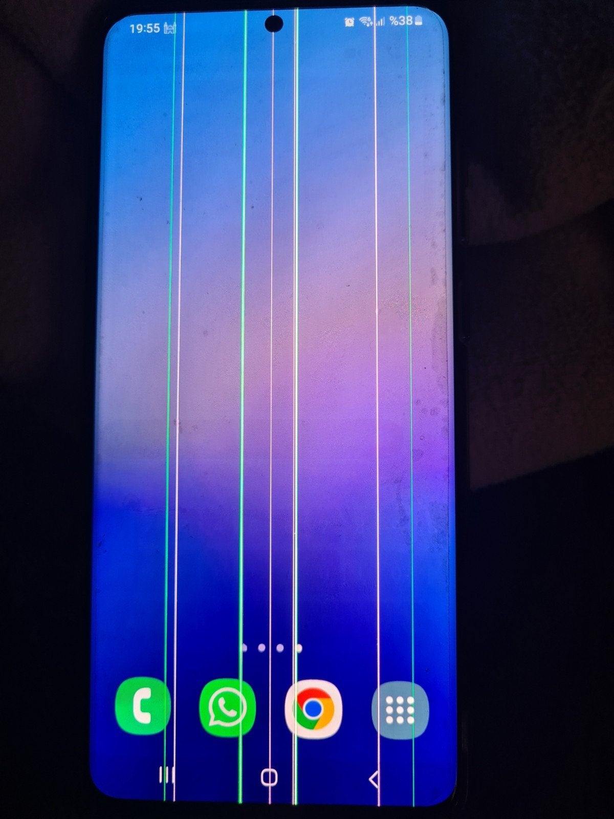 Samsung S20 Ultra, Ophalen of Verzenden