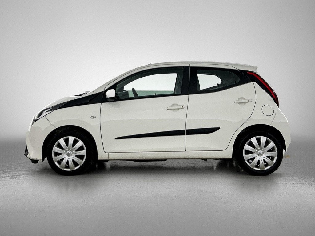 Toyota Aygo 1.0 VVT-i x-play limited | Airco | Elektrische r, Voorwielaandrijving, 12 maanden, Stof, Gebruikt