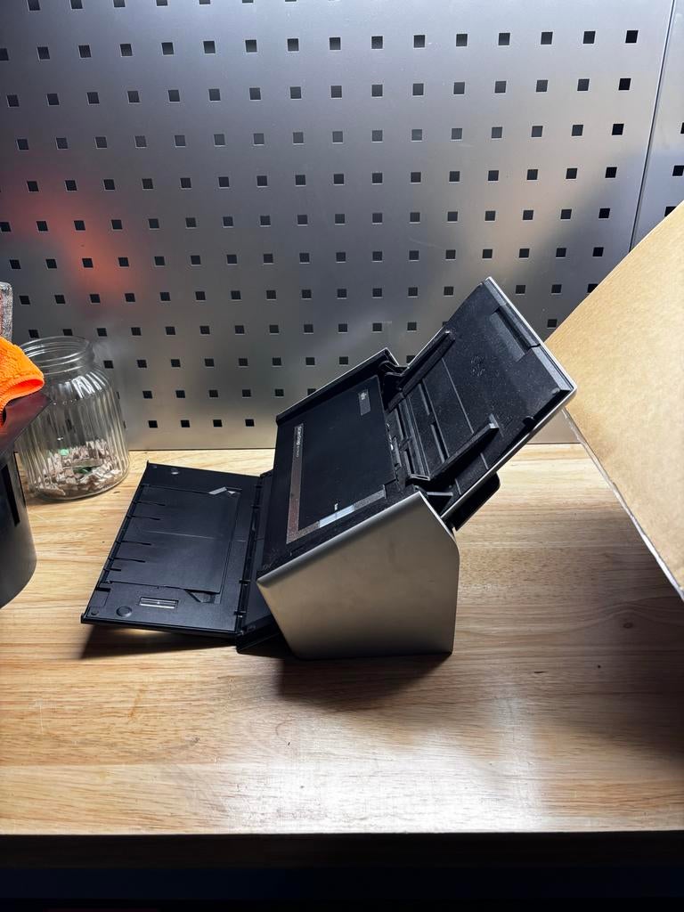 Fujitsu ScanSnap S1500 Documentscanner - Zo goed als nieuw, Ophalen of Verzenden, Zo goed als nieuw, Documentscanner, MacOS