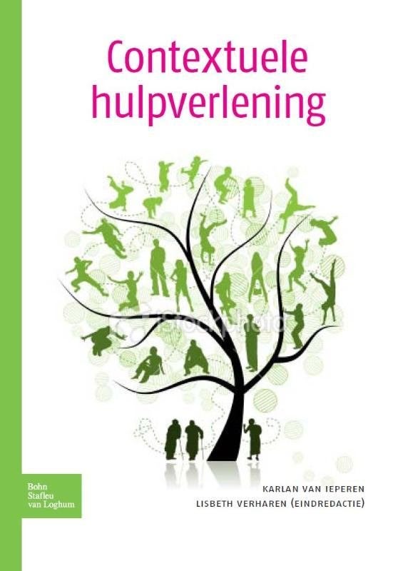 Contextuele hulpverlening, Ophalen of Verzenden, Beta, Zo goed als nieuw, HBO