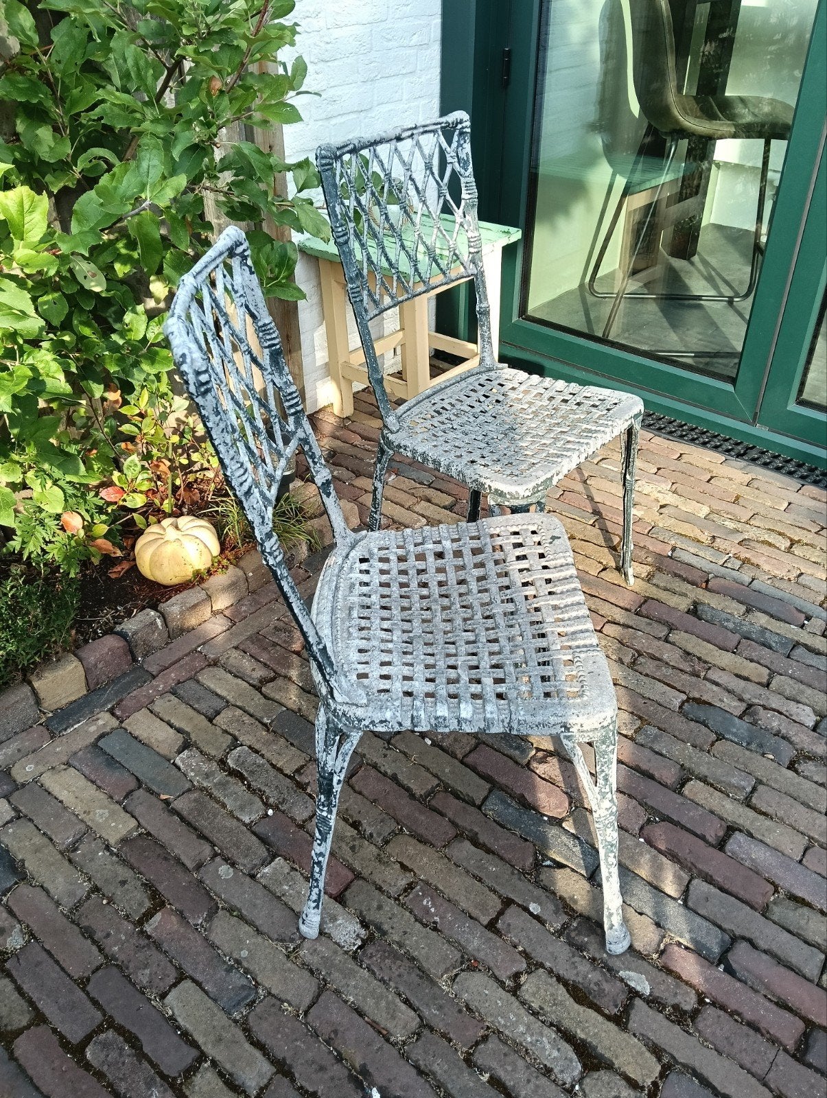 diverse curiosa en antieke meubels, Antiek en Kunst, Ophalen