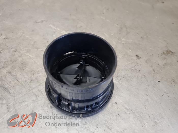 Luchtrooster Dashboard van een Renault Master, Gebruikt, -, Renault, -