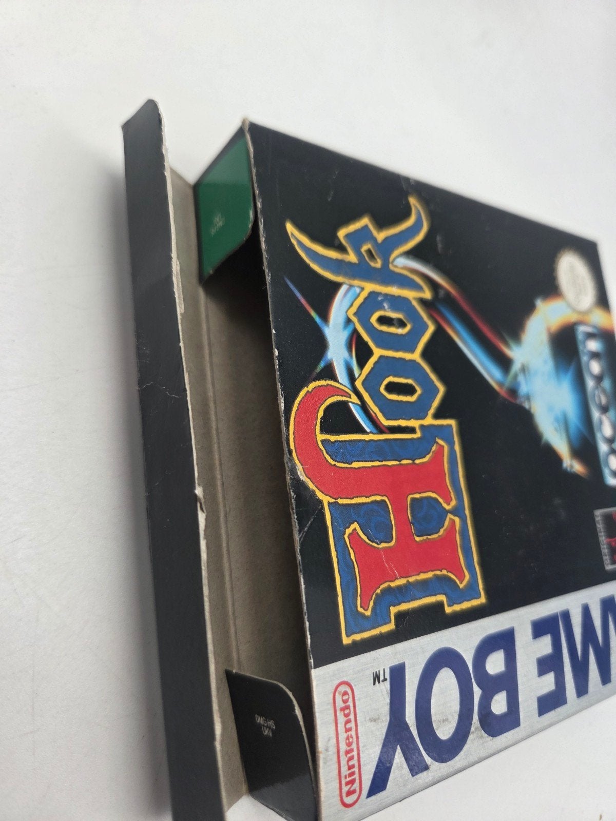 Hook Game Boy - Compleet met doos en handleiding, Avontuur en Actie, Gebruikt, 1 speler, Ophalen of Verzenden