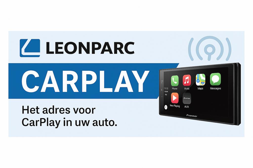 Carplay Android auto radio, box inbouw, levering of advies, Auto diversen, Autoradio's, Ophalen of Verzenden, Nieuw