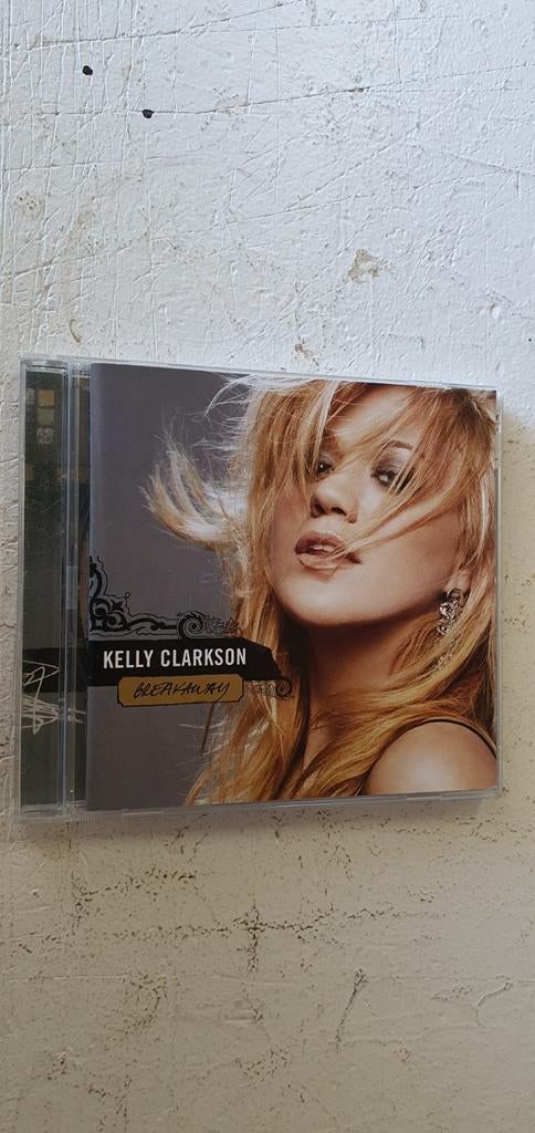 Kelly Clarkson, Ophalen of Verzenden, Zo goed als nieuw