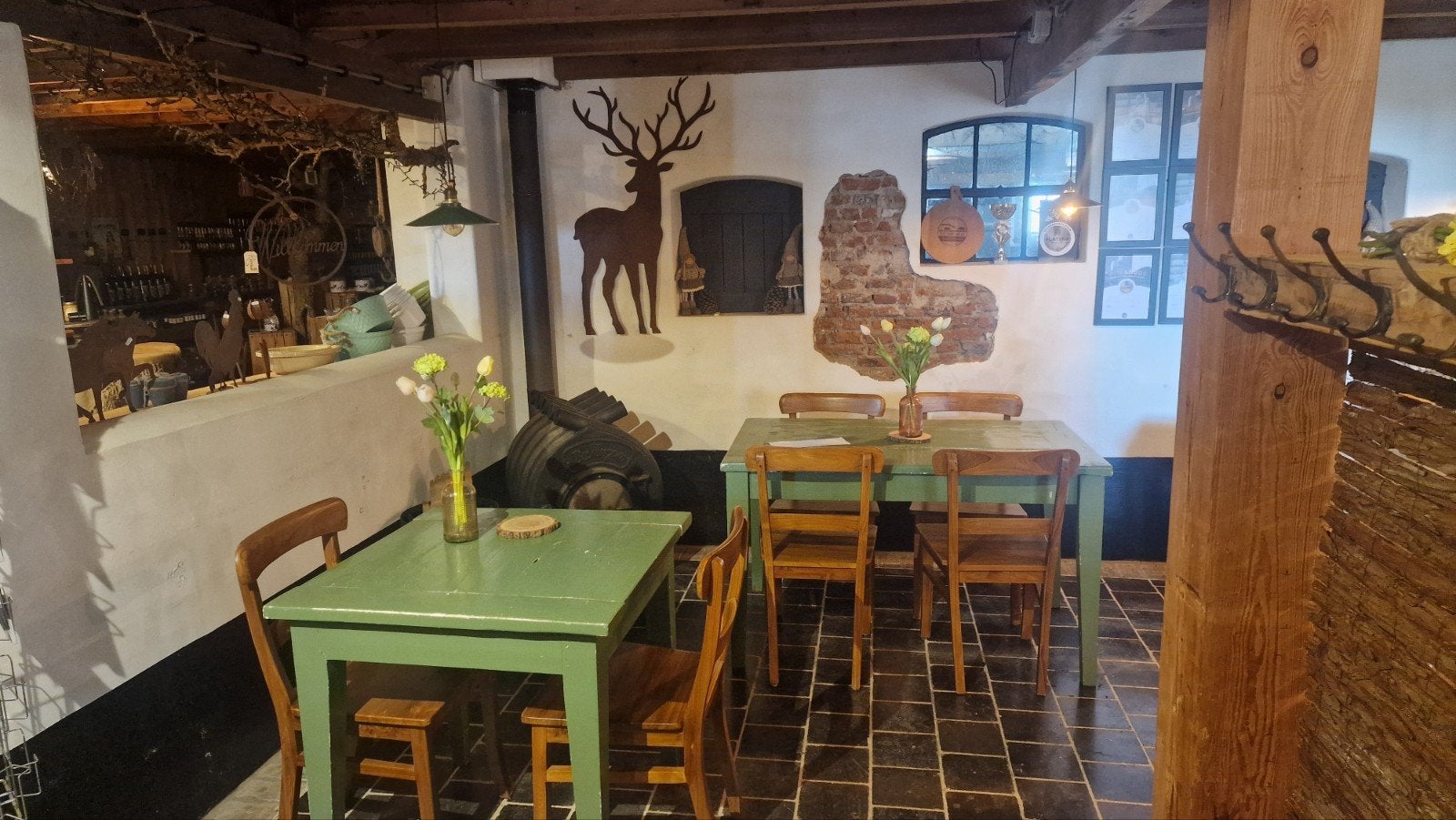 Horeca meubilair: Teakhouten tafels en stoelen, Zakelijke goederen, Ophalen