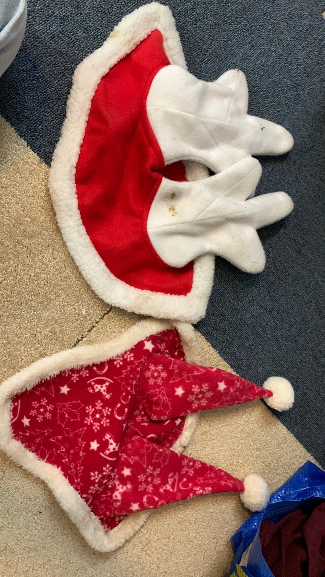 Kerst oornetjes, Ophalen of Verzenden, Nieuw, Overige soorten