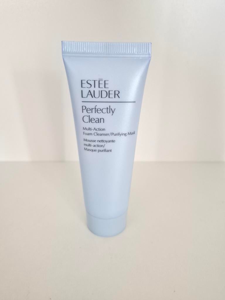 Nieuw Estee Lauder Perfectly Clean 50 ml, Ophalen of Verzenden, Nieuw, Gehele gezicht