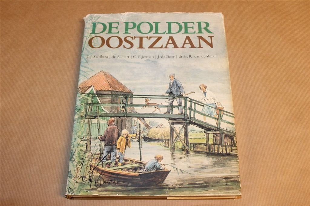 De Polder Oostzaan — Historie van Dorp en Land, Boeken, Ophalen of Verzenden, Gelezen