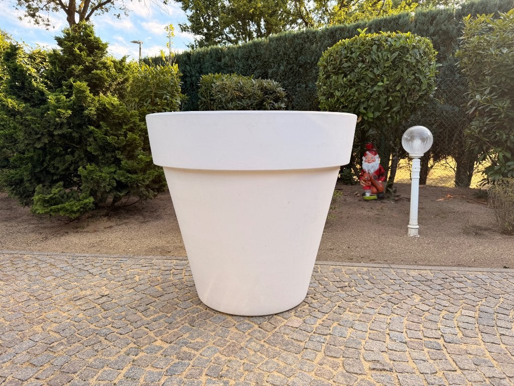 Bloempot Elho 120cm, 40 cm of meer, Rond, Ophalen of Verzenden, Zo goed als nieuw