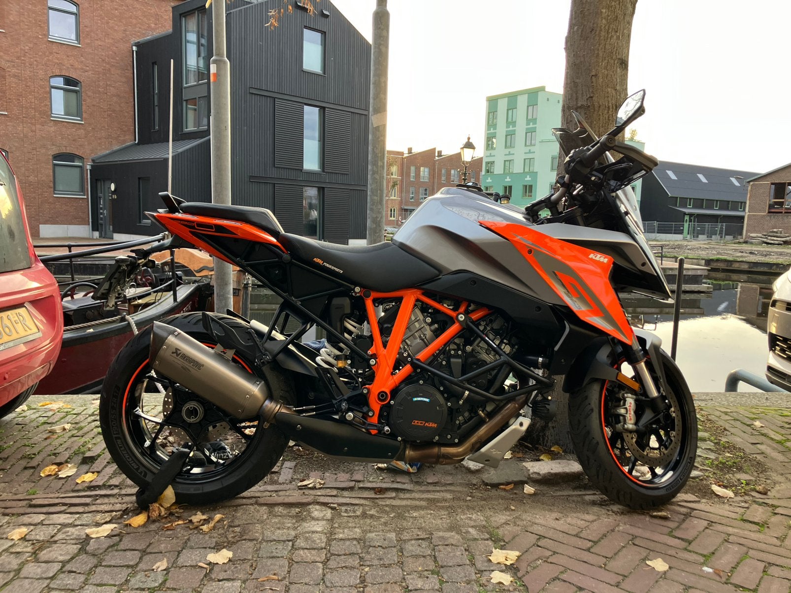 KTM superduke 1290 GT 2017, Motoren, Particulier, Toermotor