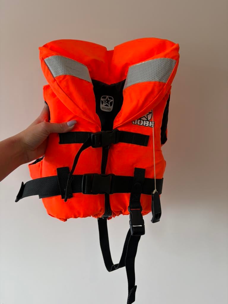 Kinder zwemvest, Ophalen, Zo goed als nieuw, Kind, Reddingsvest of Zwemvest