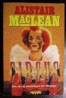 Circus - Alistair Maclean, Ophalen of Verzenden, Gelezen, Alistair MacLean, Amerika