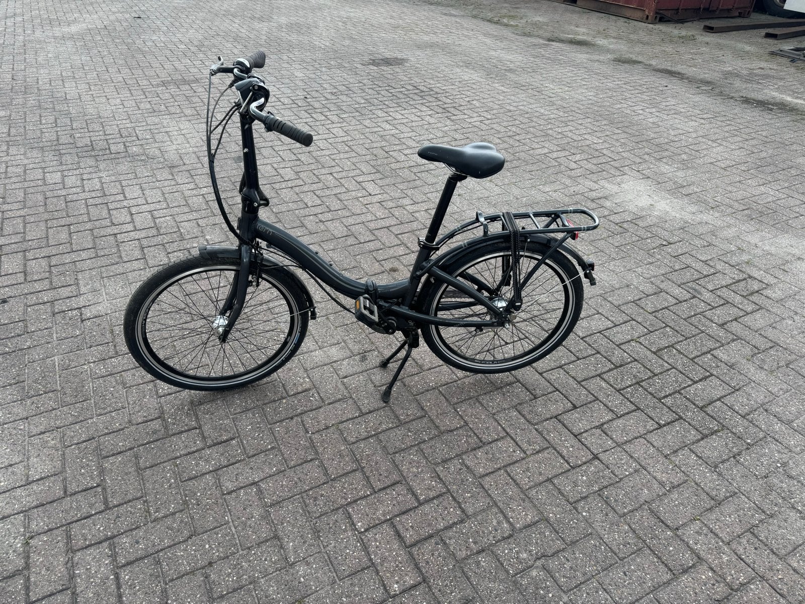 Tern Castricum P7i - Zeer mooie nette vouwfiets, Fietsen en Brommers, Overige merken, 20 inch of meer, Versnellingen, Ophalen of Verzenden
