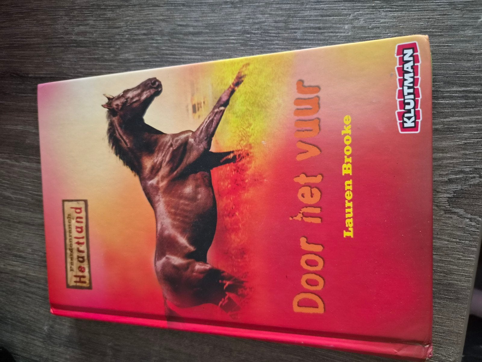 Paarden leesboeken: Heartland, Paardenvrienden, Cap Club, Ophalen of Verzenden, Gelezen
