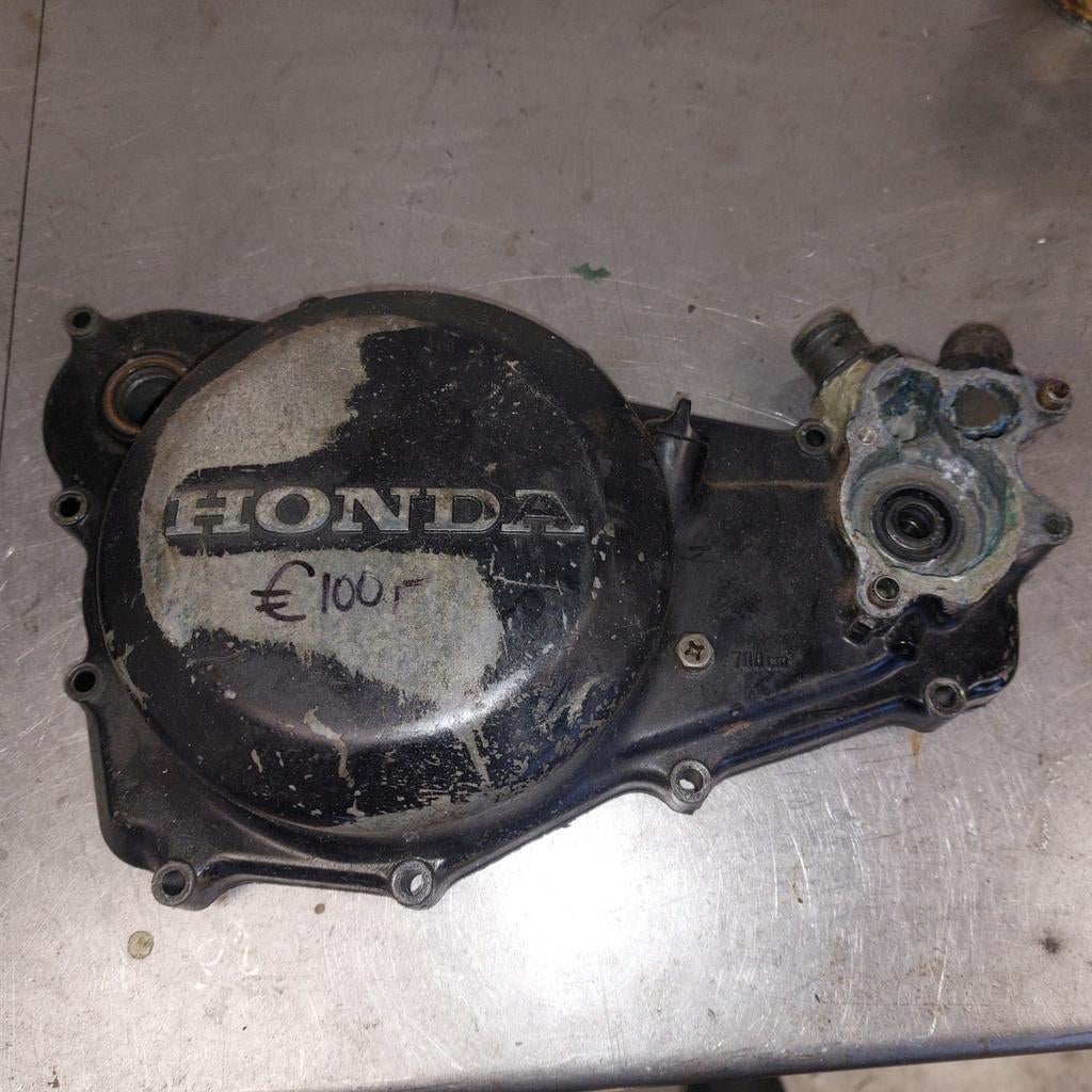 Koppelingsdeksel Honda CR500 (1985-1986), Motoren, Ophalen, Cmx, Cmx, Cmx