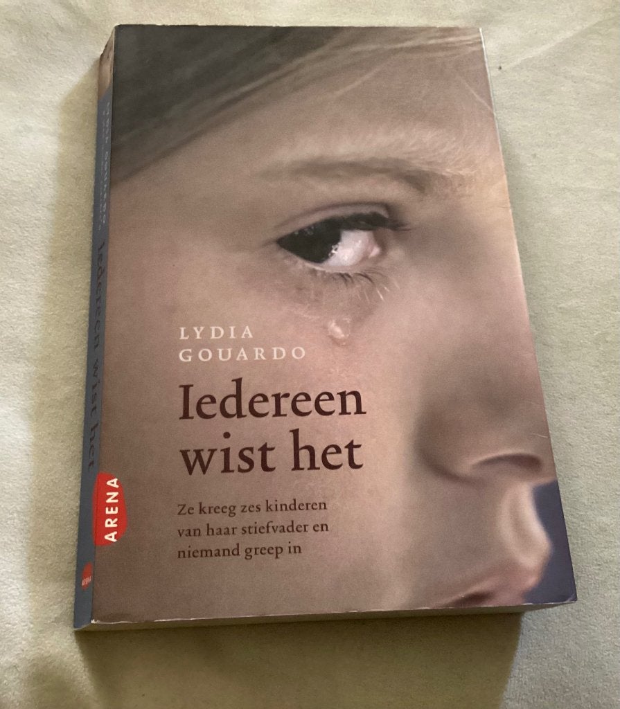 Iedereen wist het, Ophalen of Verzenden, Gelezen, Nederland