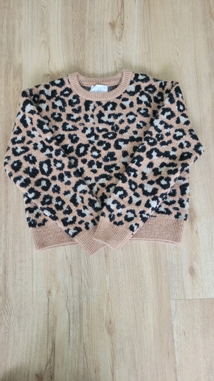 Trui Zara maat 140, Ophalen, Zo goed als nieuw, Meisje, Trui of Vest