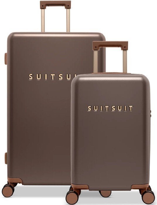 ✅NIEUW✅ SUITSUIT Serenity Duoset koffer 55/76 cm |, Hard kunststof, 45 tot 55 cm, Ophalen of Verzenden, 70 cm of meer