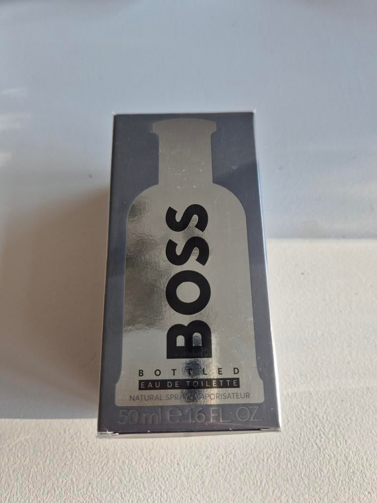Boss Bottled Eau de Toilette 50ml - Nieuw en SEALED, Ophalen of Verzenden, Nieuw