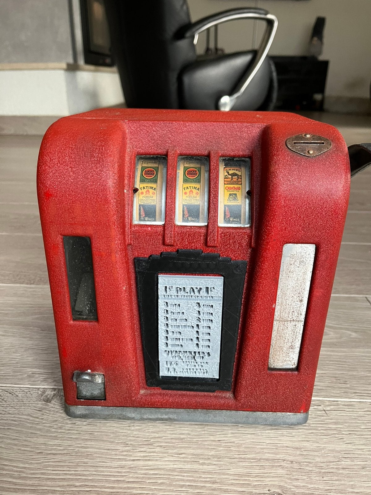 Groetchen Zephyr trade stimulator, Verzamelen, Ophalen of Verzenden, Zo goed als nieuw