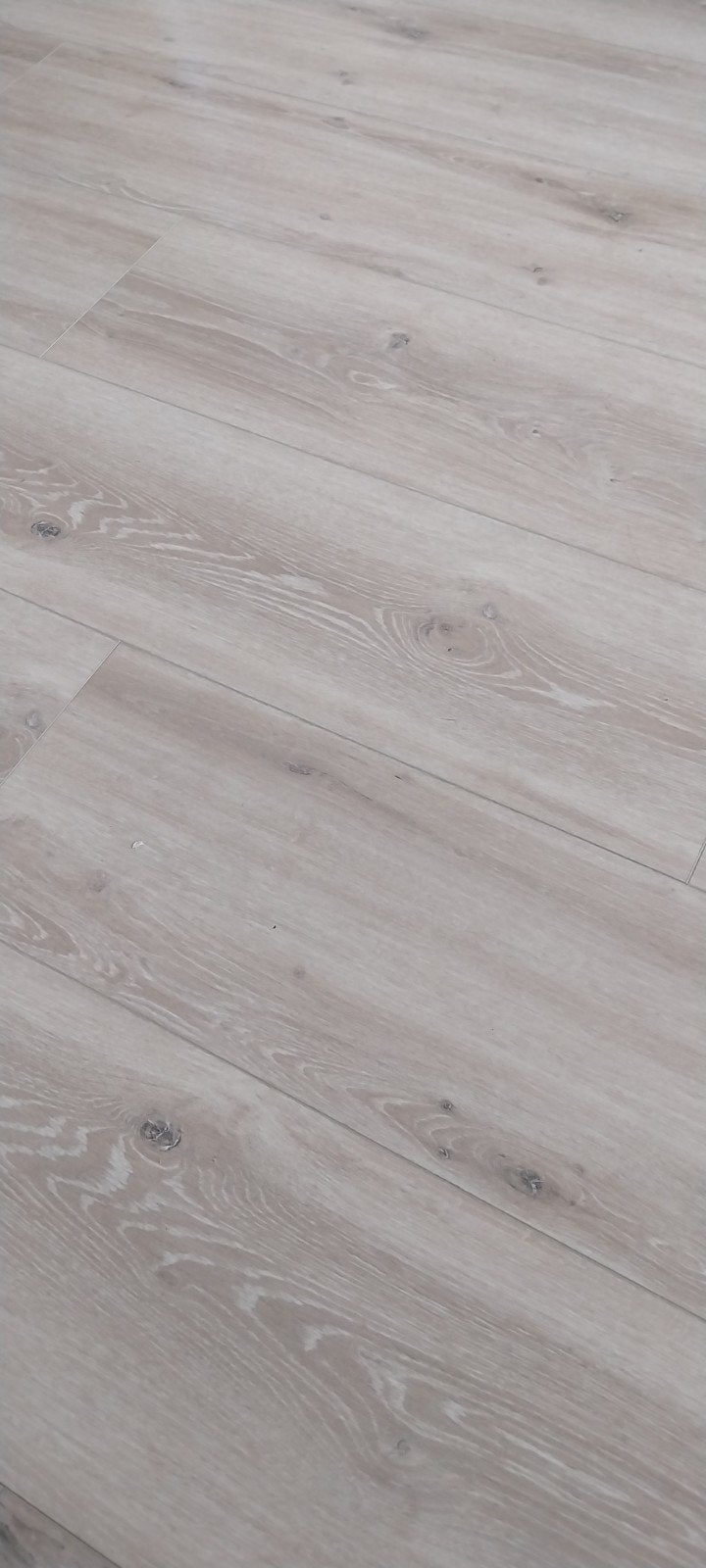 Licht Naturel Eik Click Vinyl Vloerdelen - 4,5 m2, Ophalen, Kunststof, 50 tot 150 cm, Overige typen
