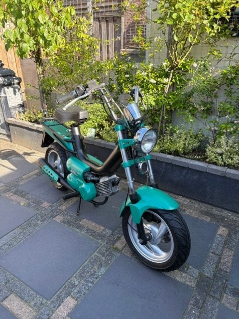 MOOIE TOMOS PACK-R, Fietsen en Brommers, Brommers | Tomos, Ophalen, Overige modellen, 49 cc, Zo goed als nieuw