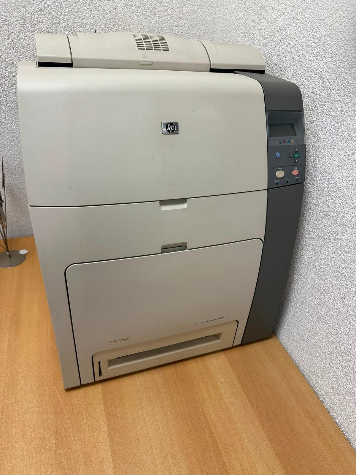 HP Color LaserJet 4700-serie, Ophalen, Zo goed als nieuw