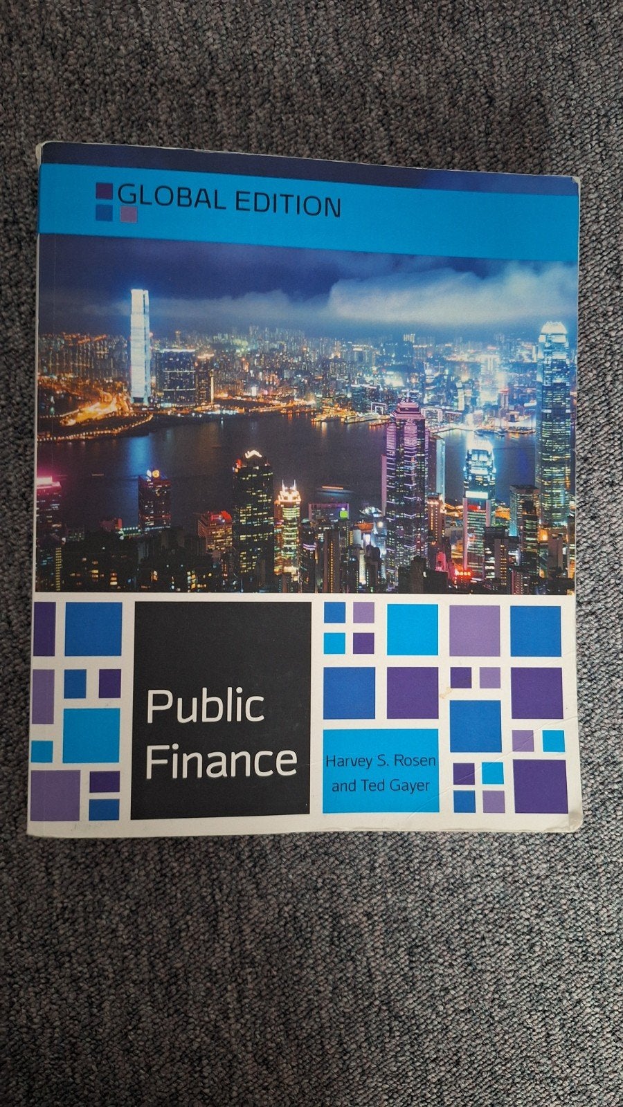 Public Finance, Ophalen, Beta, Zo goed als nieuw, WO