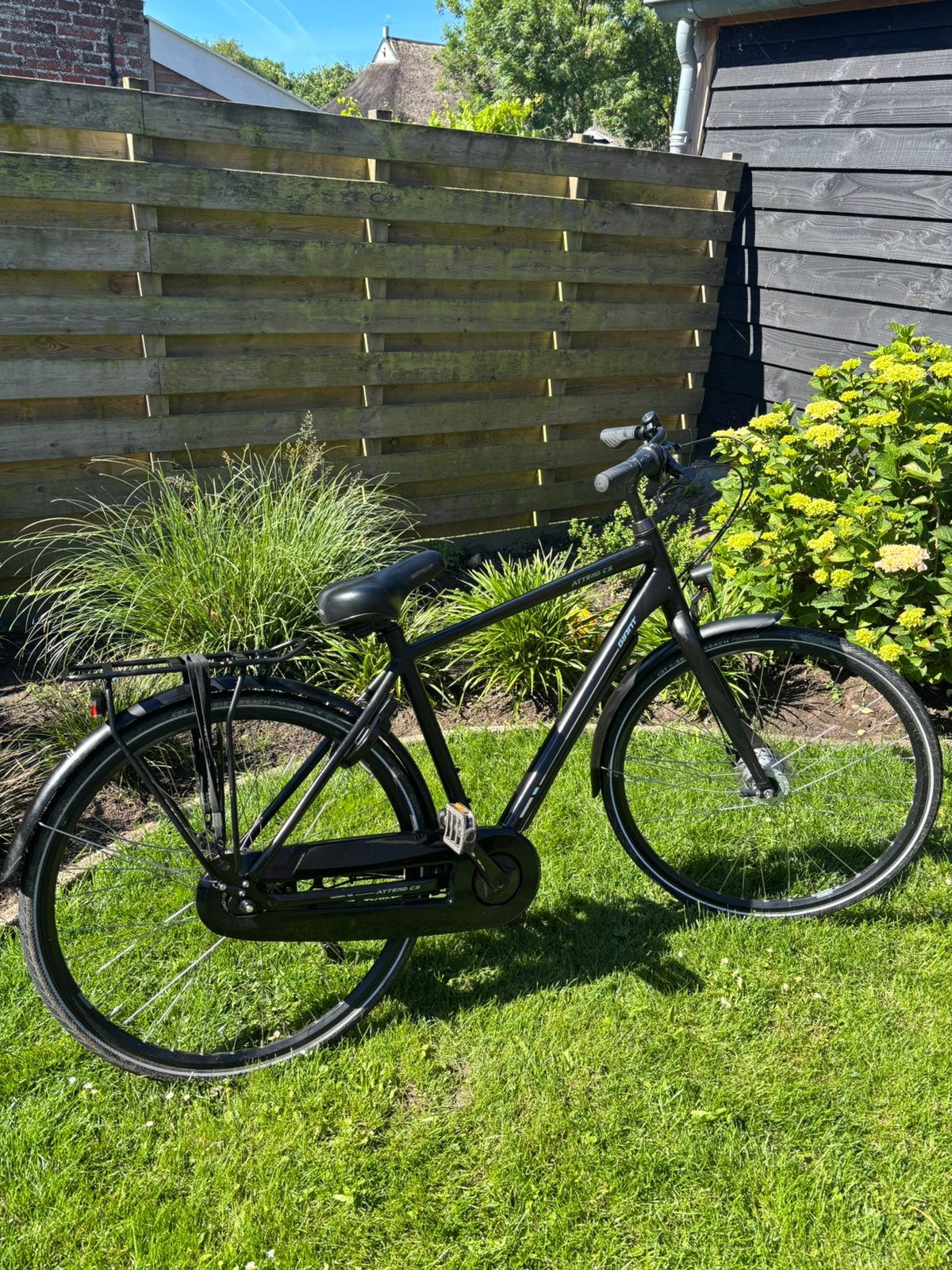 Giant attend C5 jongens fiets, Ophalen of Verzenden, Gebruikt, Giant, Versnellingen