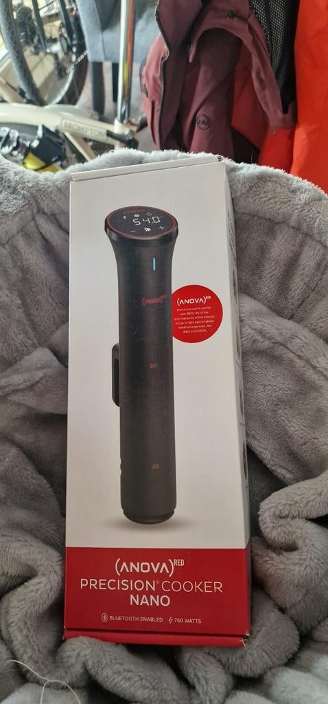 Anova Precision Cooker Nano Sous Vide (Nieuw in doos), Ophalen of Verzenden, Nieuw