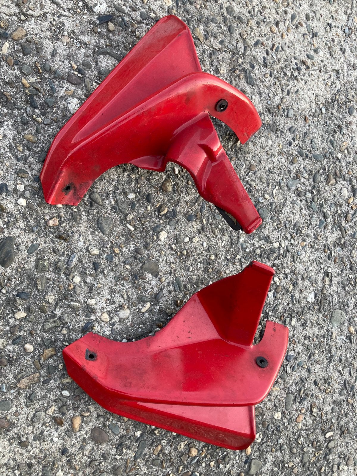 Kuipdelen Moto Guzzi Lario, Motoren, Ophalen of Verzenden