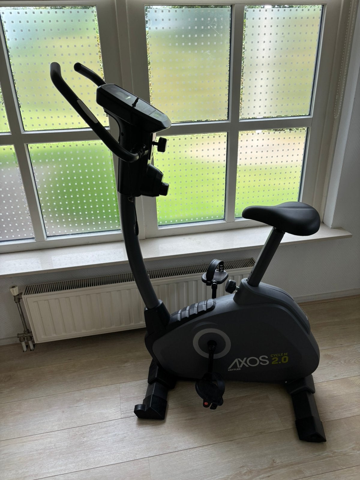 Hometrainer gebruikt, in prima conditie, Ophalen, Zo goed als nieuw, Hometrainer