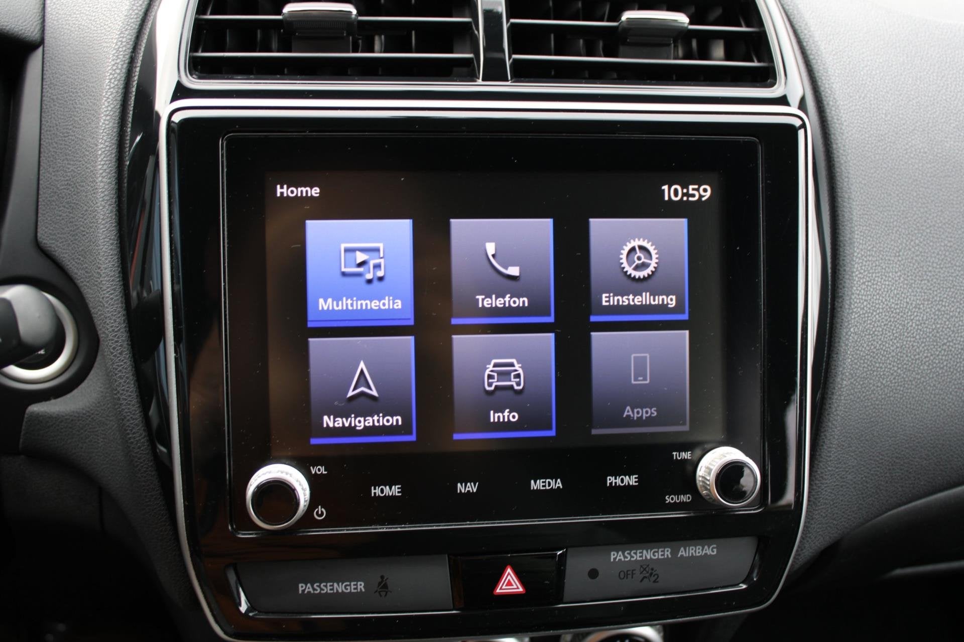 Foto 20 van Mitsubishi ASX 2.0 MIVEC Spirit AUTOMAAT