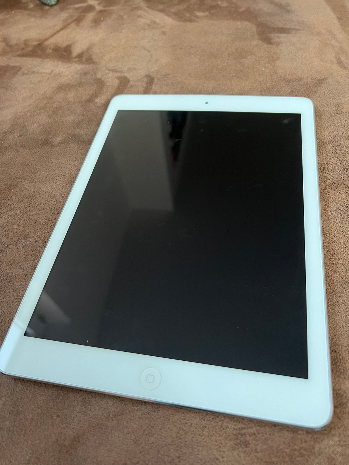 Ipad air 2013 16gb, Computers en Software, Apple iPads, Apple iPad Air, Zo goed als nieuw, Grijs, 16 GB