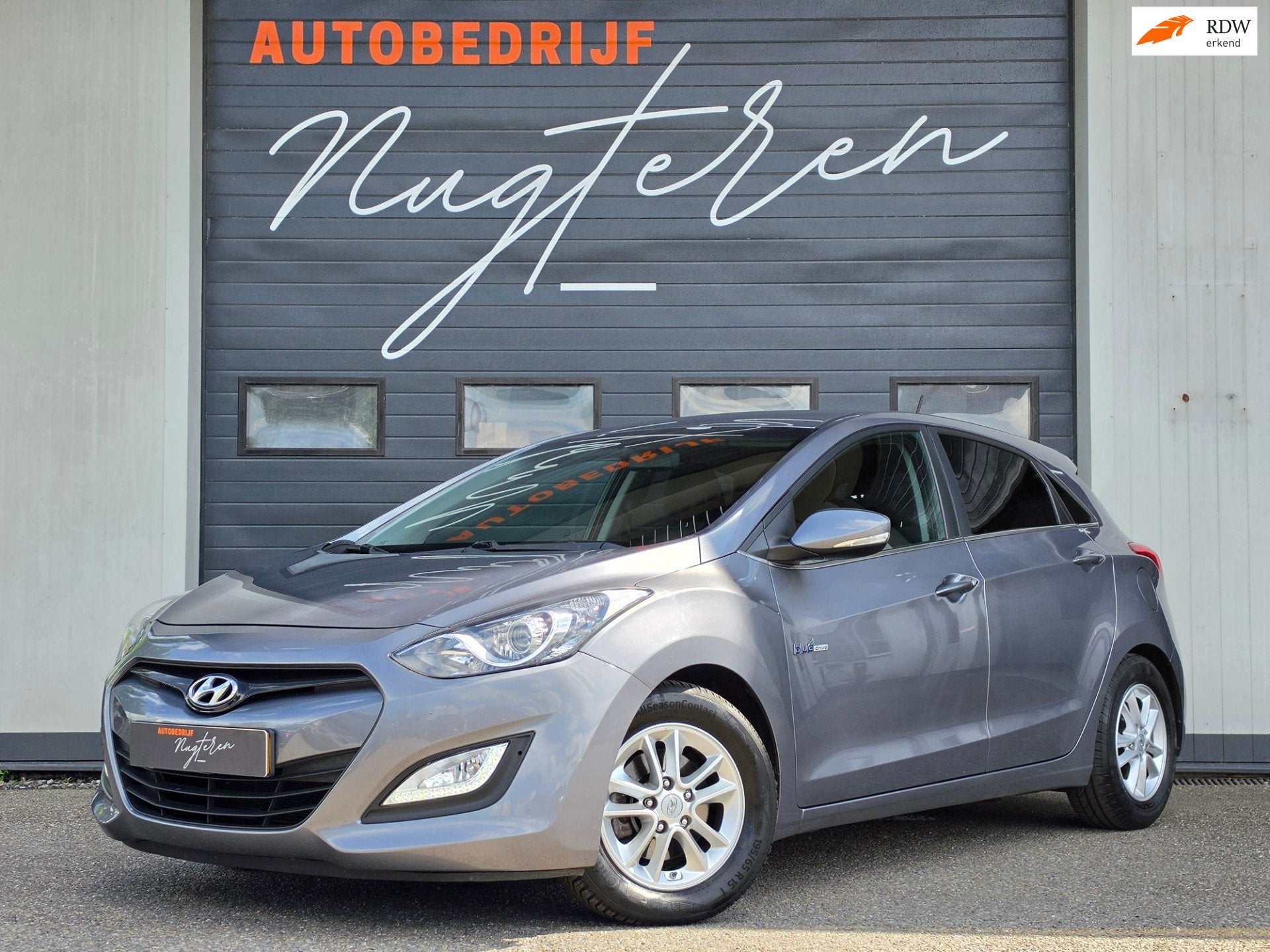 Hyundai I30 1.6 GDI i-Motion Plus|Trekhaak|Clima|Navi|Pdc, Voorwielaandrijving, Euro 5, Gebruikt, 4 cilinders