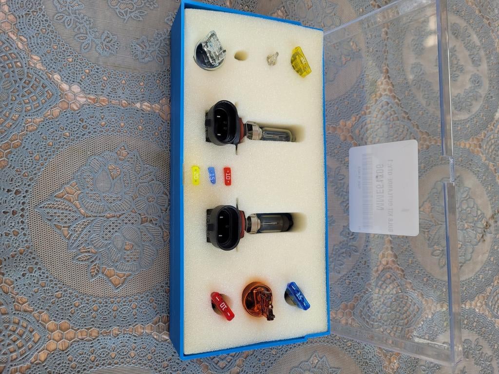 Originele lampen set Mitsubishi Outlander, Ophalen of Verzenden, Mitsubishi