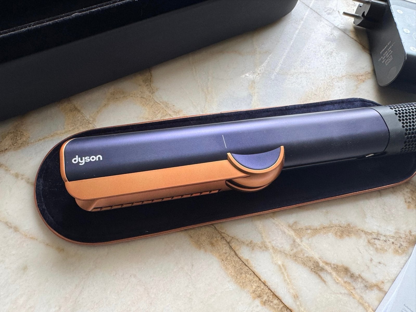 Dyson Corrale Stijltang - Zo goed als nieuw, Sieraden, Tassen en Uiterlijk, Uiterlijk | Haarverzorging, Zo goed als nieuw, Krultang of Stijltang