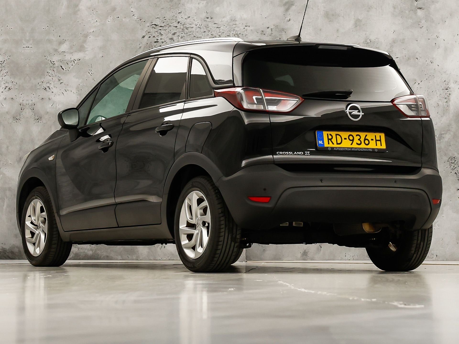 Opel Crossland 1.2 Sport (APPLE CARPLAY, GROOT NAVI, LM VELG, Auto's, Voorwielaandrijving, 12 maanden, Gebruikt, 1199 cc