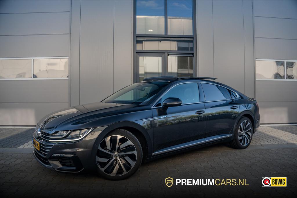 Volkswagen Arteon 2.0 TSI Elegance Business| R-line | Pano, Arteon, Euro 6, Bedrijf, 1500 kg