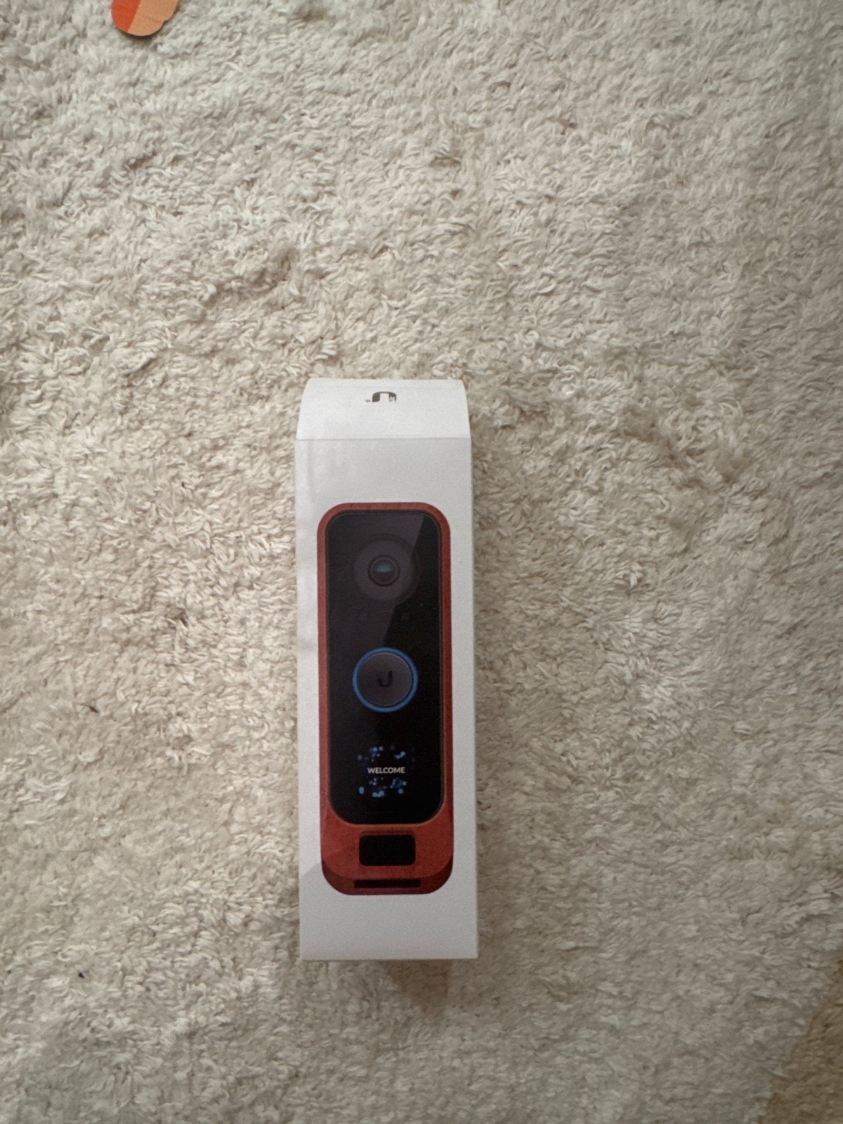 G4 Doorbell Pro Cover - Nieuw, Ophalen of Verzenden, Nieuw, Overige typen, Overige soorten