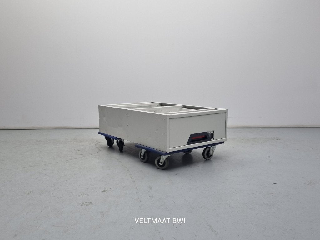 Sterntec vloerlade bodem lade bedrijfswagen inrichting, Auto diversen, Niet ingevuld, Gebruikt, Niet ingevuld, Ophalen of Verzenden