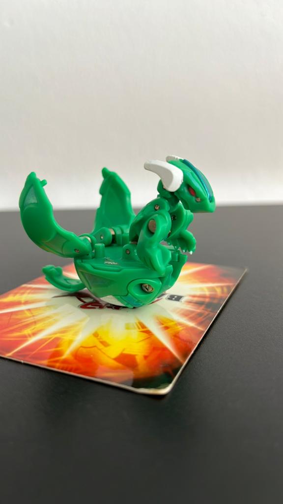 Bakugan figuur, Ophalen of Verzenden