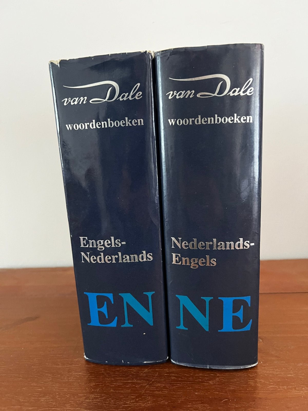 Van Dale Groot Woordenboek Engels-Nederlands/Nederlands-Enge, Boeken, Ophalen of Verzenden, Gelezen, Van Dale, Engels