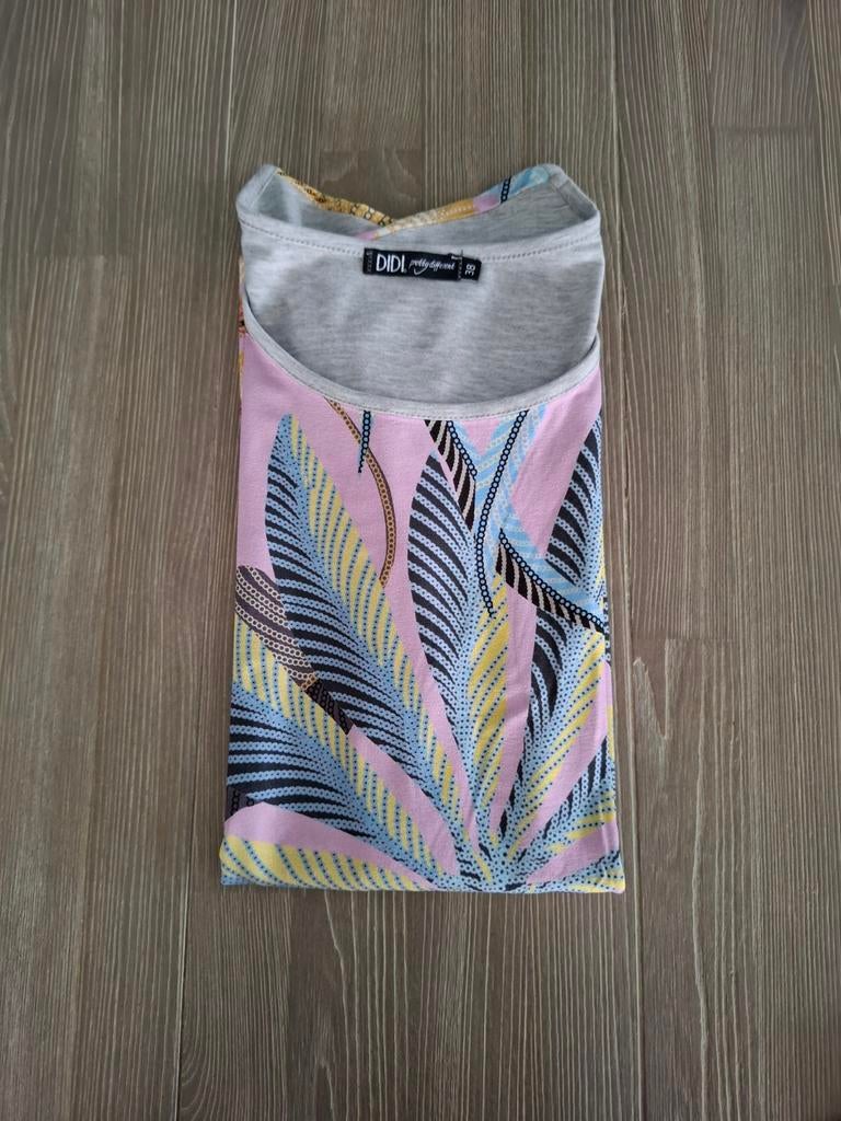 Nieuw Didi Pretty Different top Roze & Blauw, Kleding | Dames, Maat 38/40 (M), Blauw, Nieuw, Didi
