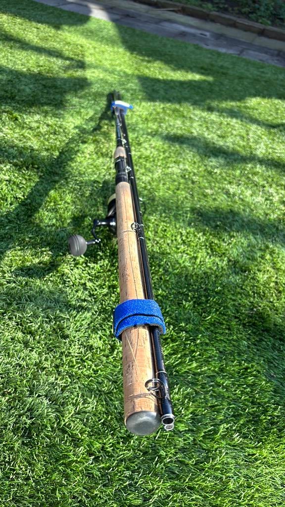 DAM Spezi Stick Feeder incl molen, Ophalen, Gebruikt, Minder dan 15 m²