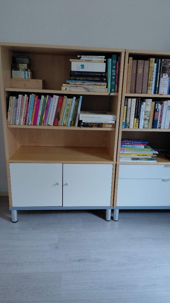Effektiv kasten 3x Ook apart per stuk 30€, Ophalen, Gebruikt, 100 tot 150 cm, 50 tot 100 cm