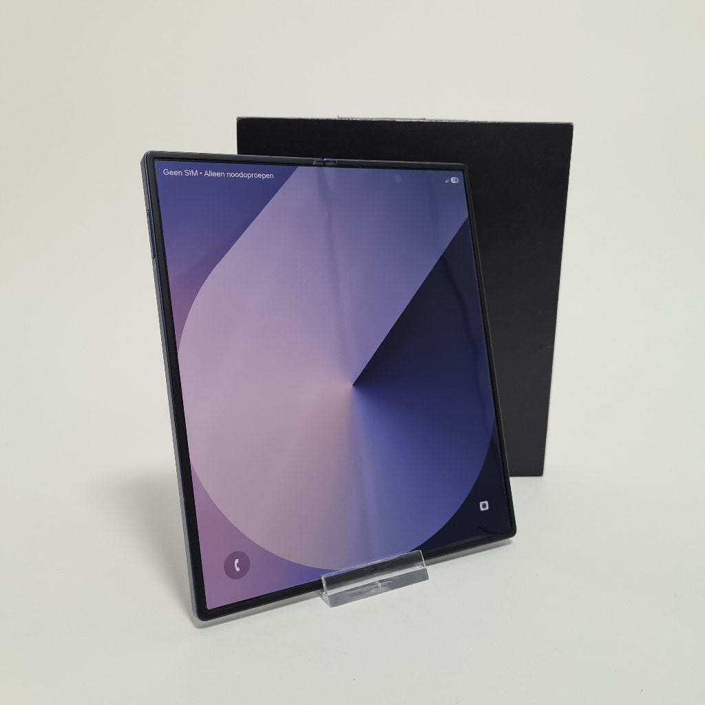 Samsung Galaxy Z Fold6 256GB, Ophalen of Verzenden, Gebruikt, Inklapmodel