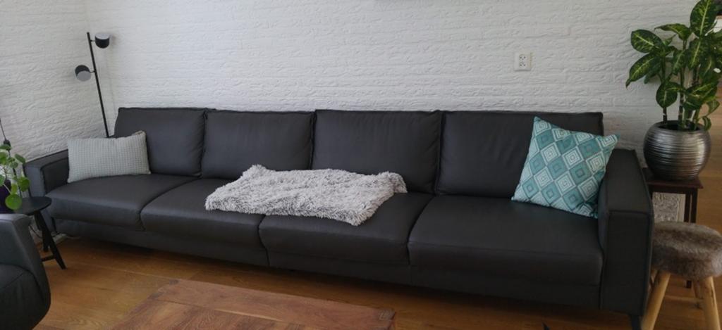 Urban sofa bank..., Ophalen
