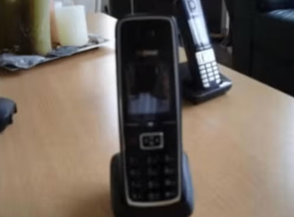 Siemens Gigaset C530HX (handset met oplader) C530 HX, 1 handset, Ophalen of Verzenden, Zo goed als nieuw, Info@gigaset.nl
